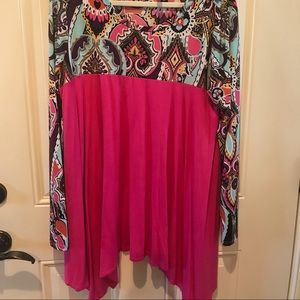 Watermelon Tunic